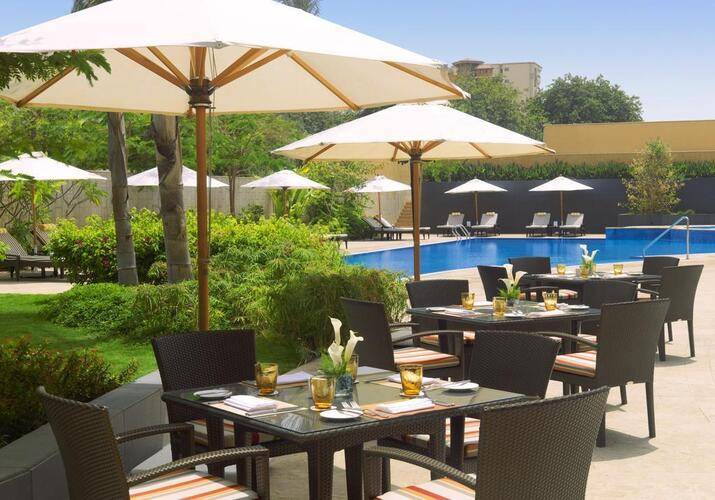 Fairmont Heliopolis & Towers Cairo