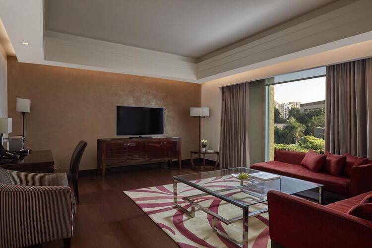 Fairmont Heliopolis & Towers Cairo