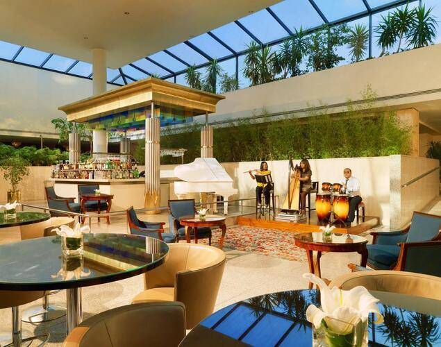 Fairmont Heliopolis & Towers Cairo