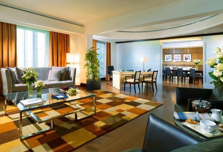 Fairmont Heliopolis & Towers Cairo