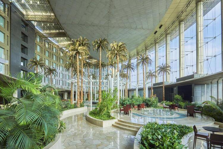 Fairmont Heliopolis & Towers Cairo