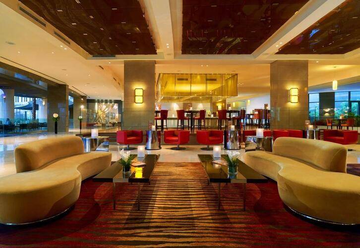 Fairmont Heliopolis & Towers Cairo