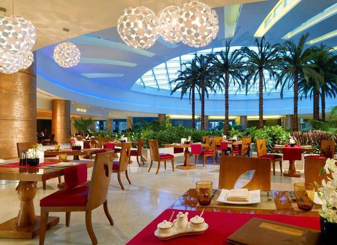 Fairmont Heliopolis & Towers Cairo