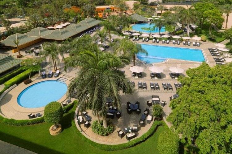 Fairmont Heliopolis & Towers Cairo
