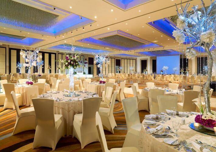 Fairmont Heliopolis & Towers Cairo