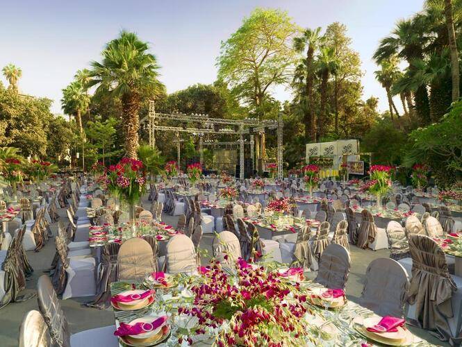Fairmont Heliopolis & Towers Cairo