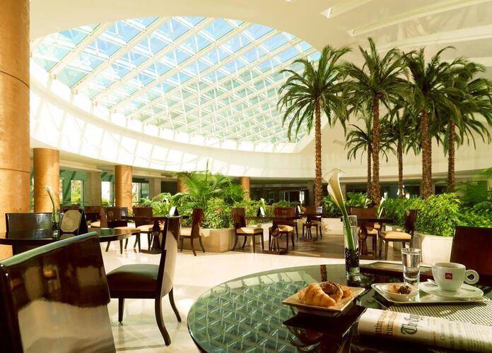 Fairmont Heliopolis & Towers Cairo