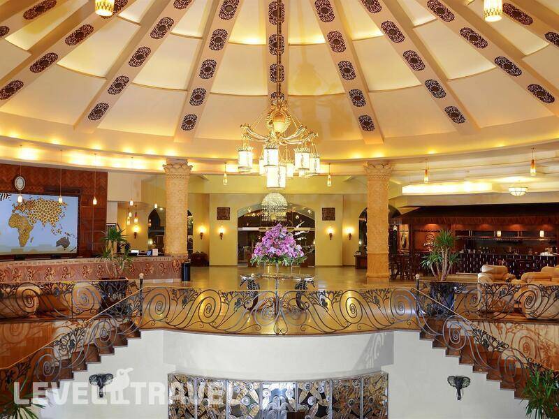 Фотография Pickalbatros Jungle Aqua Park Resort Neverland Hurghada