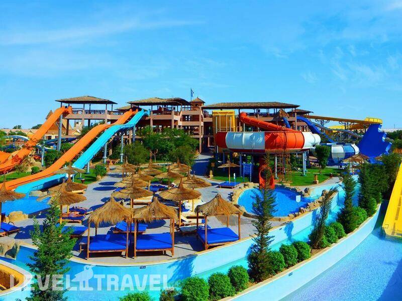 Фотография Pickalbatros Jungle Aqua Park Resort Neverland Hurghada