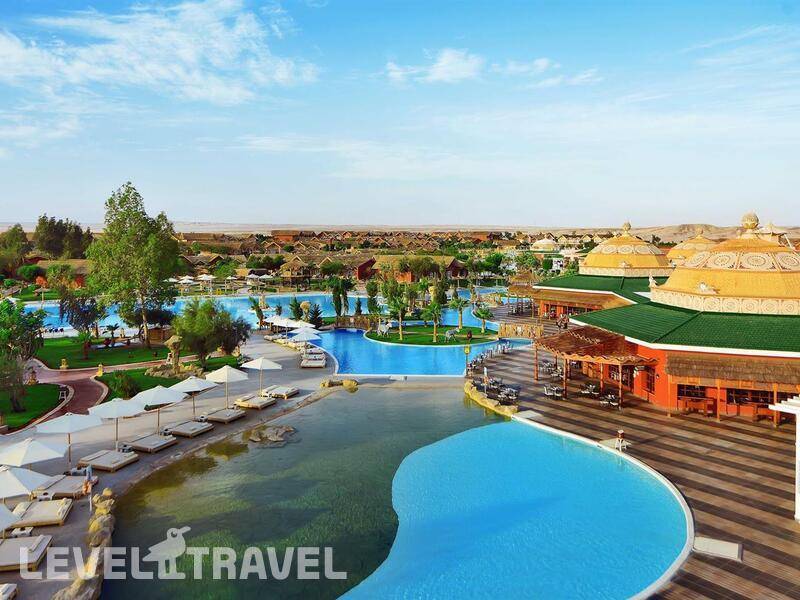 Фотография Pickalbatros Jungle Aqua Park Resort Neverland Hurghada