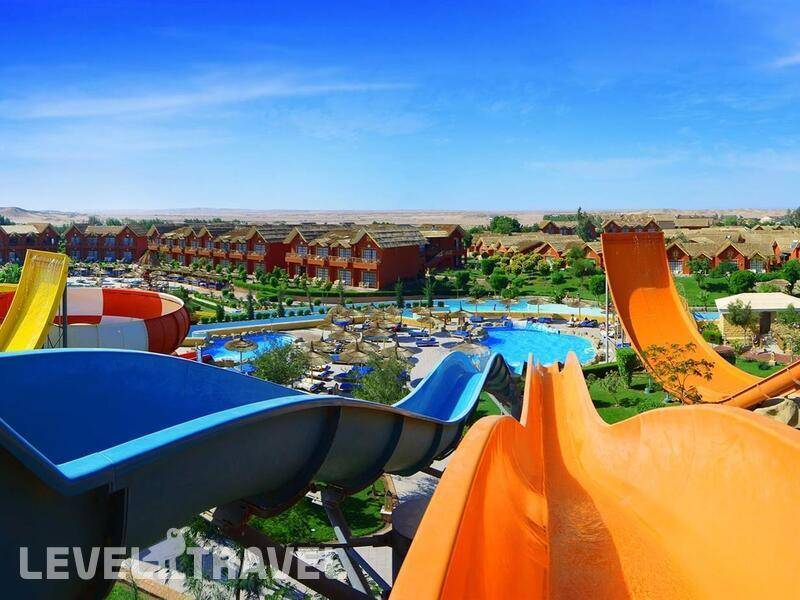 Фотография Pickalbatros Jungle Aqua Park Resort Neverland Hurghada