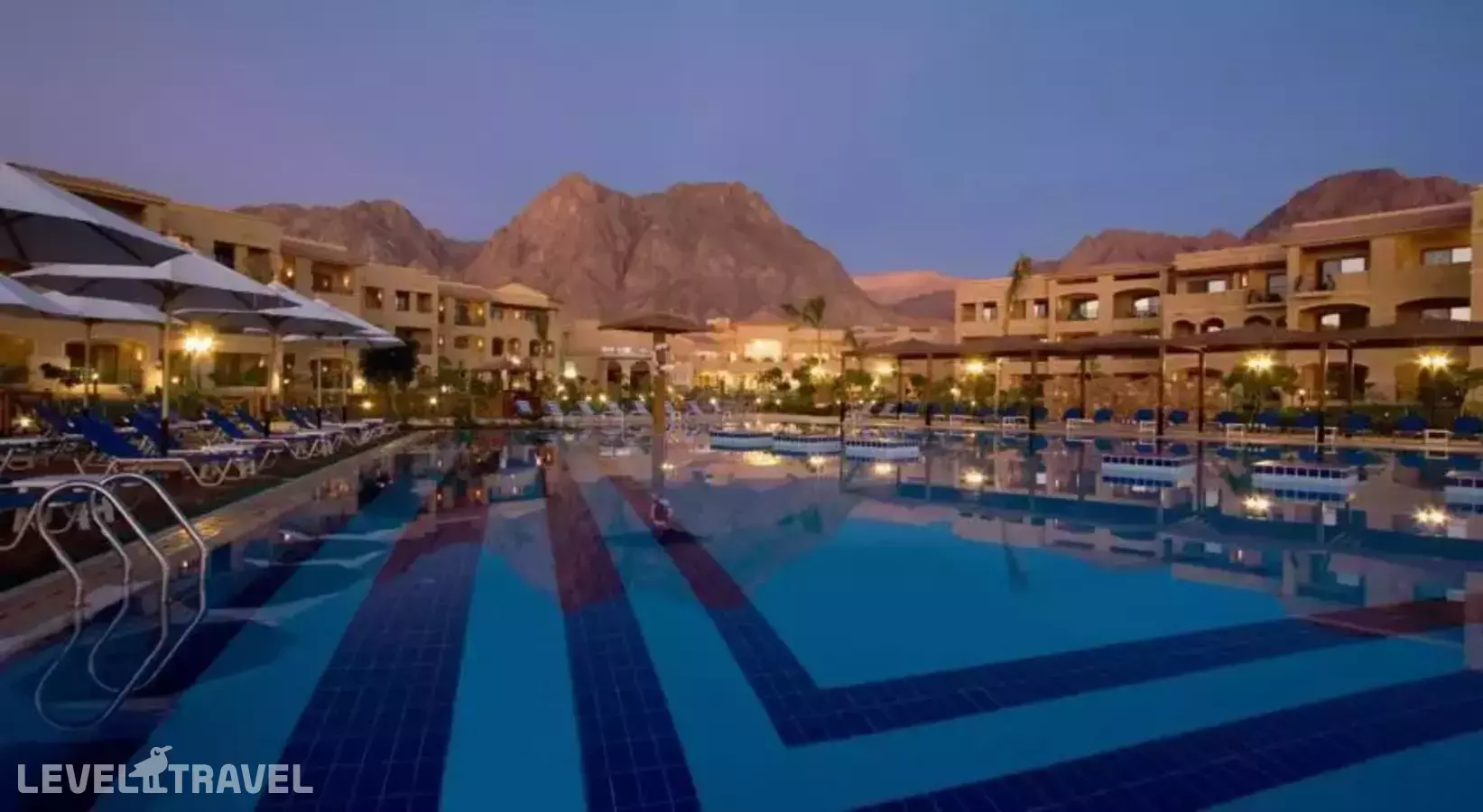 Swiss Inn Dreams Resort