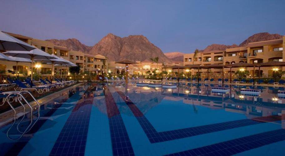 Swiss Inn Dreams Resort
