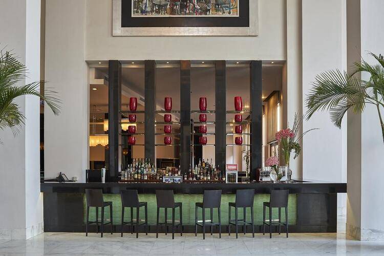 Dusit Thani Lake View Cairo