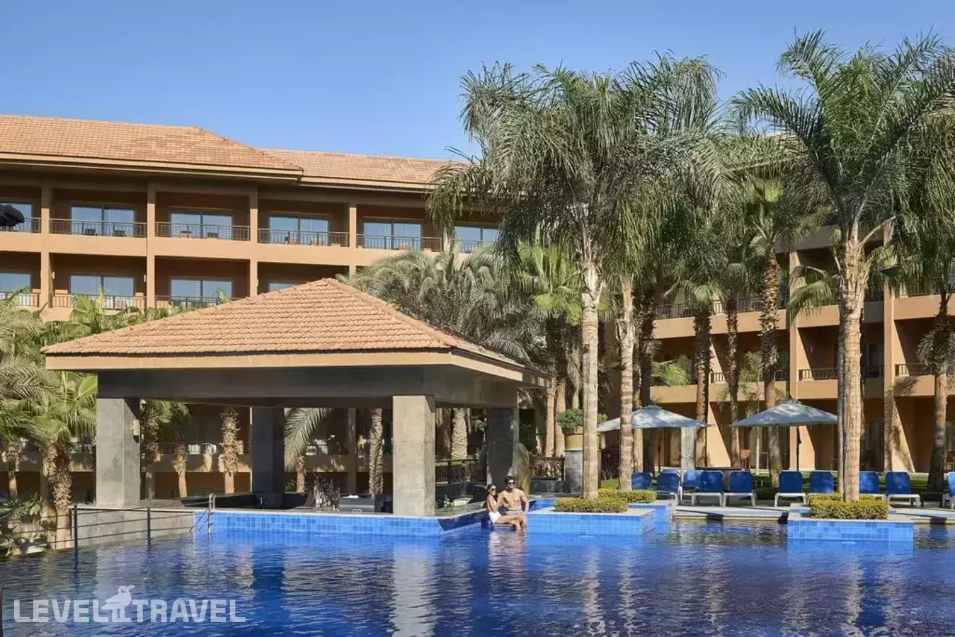 Dusit Thani Lake View Cairo