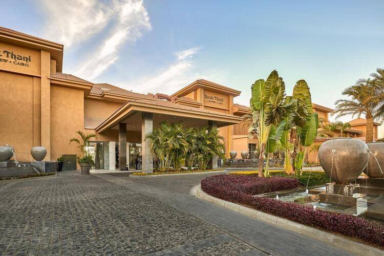 Dusit Thani Lake View Cairo