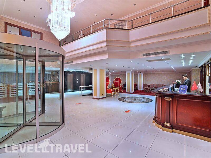 Фотография Lady Diana Hotel