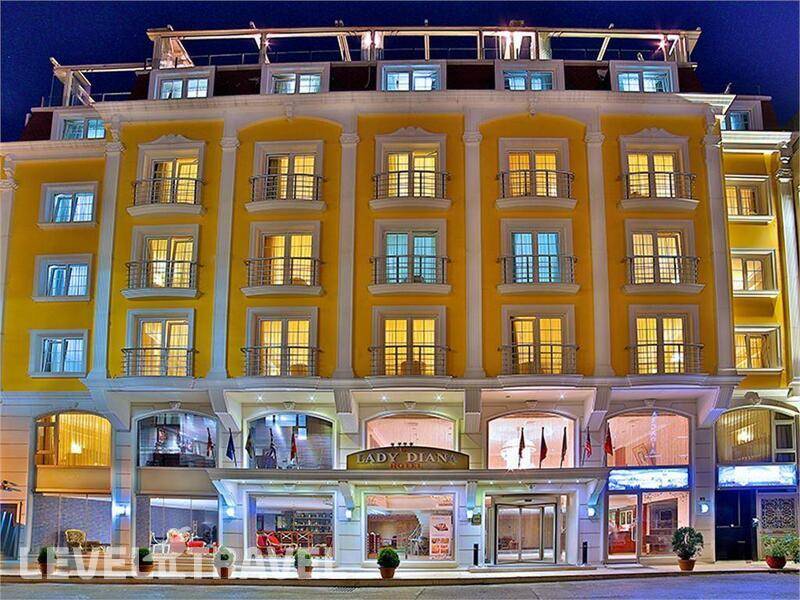 Фотография Lady Diana Hotel