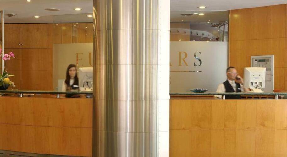 Exe Cristal Palace — фото 11