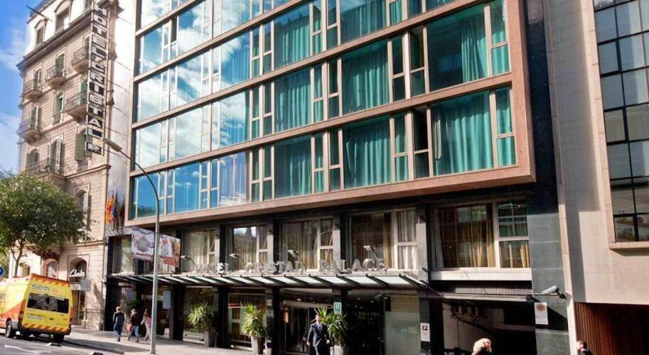 Exe Cristal Palace — главное фото