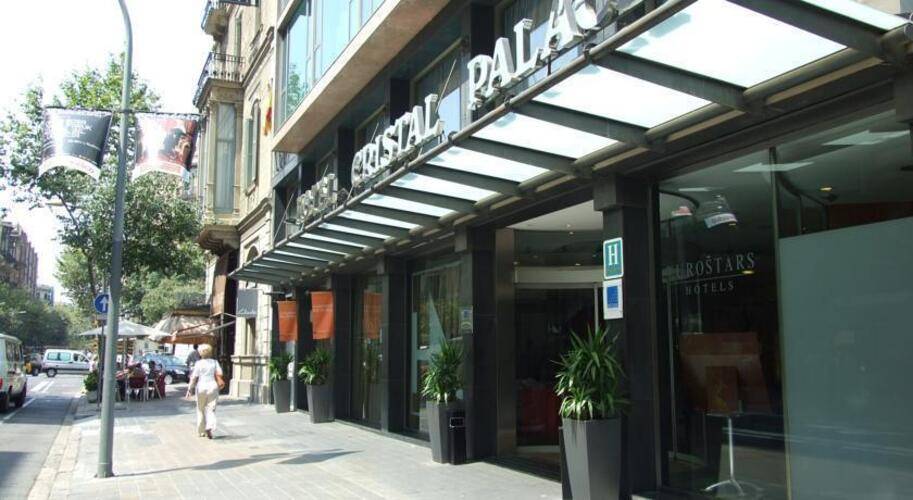 Exe Cristal Palace — фото 13