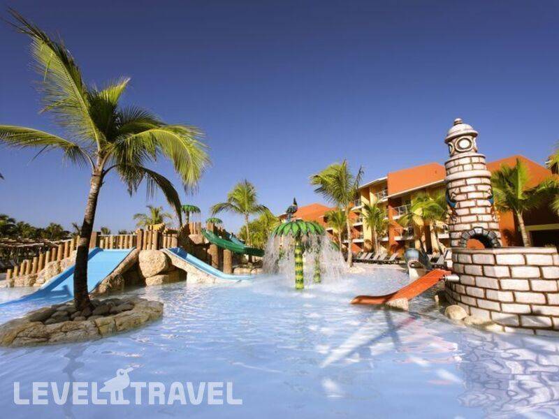 Фотография Barcelo Bavaro Palace (Ex.Barcelo Bavaro Palace Deluxe)