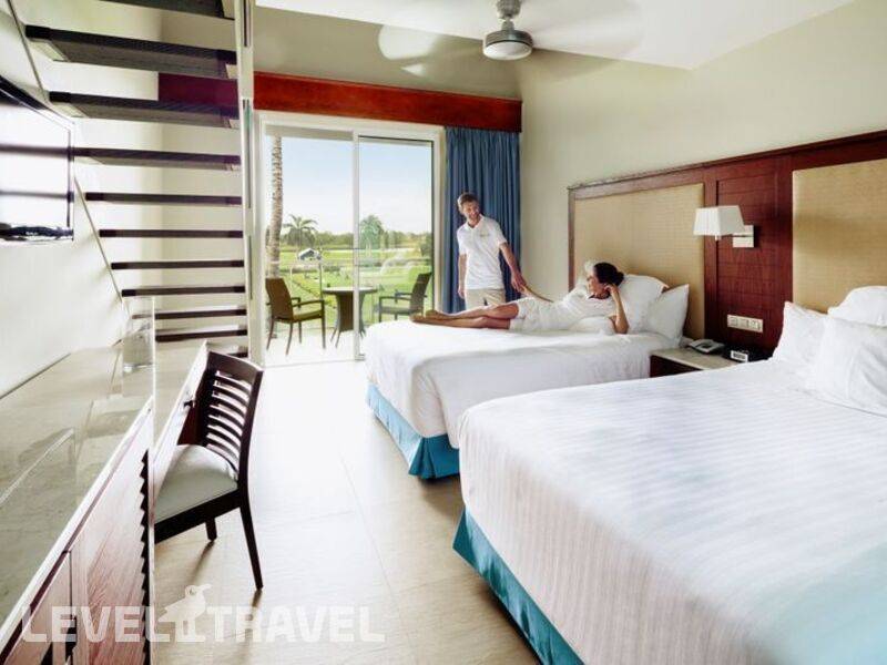 Фотография Barcelo Bavaro Palace (Ex.Barcelo Bavaro Palace Deluxe)