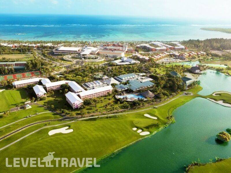 Фотография Barcelo Bavaro Palace (Ex.Barcelo Bavaro Palace Deluxe)