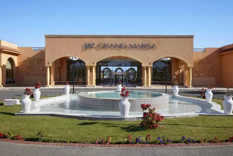 Jaz Grand Marsa Alam (Ex.Resta Grand Resort)