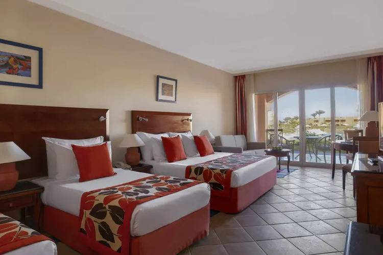 Jaz Grand Marsa Alam (Ex.Resta Grand Resort)
