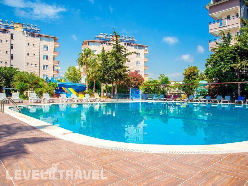 Фотография Grand Bahama Beach Hotel (Ex. Happy Beach Hotel)