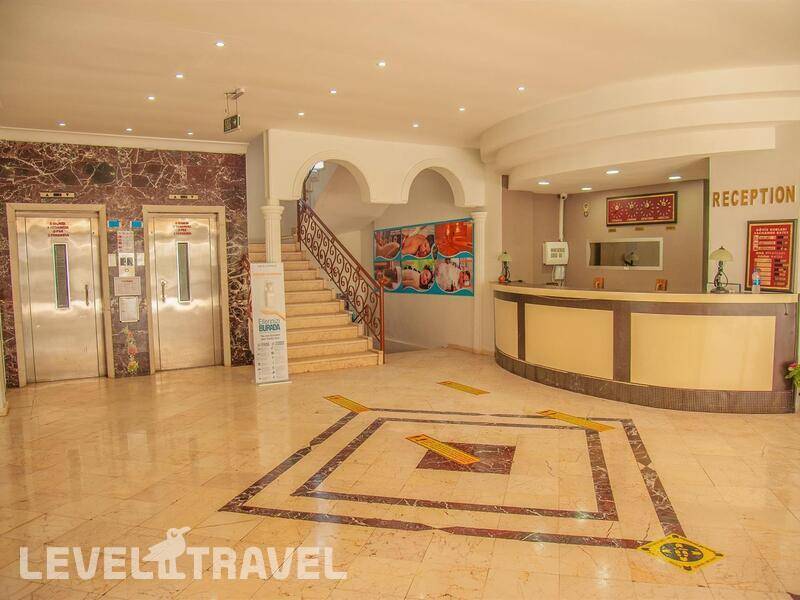 Фотография Grand Bahama Beach Hotel (Ex. Happy Beach Hotel)