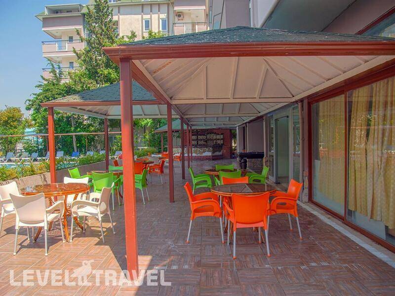 Фотография Grand Bahama Beach Hotel (Ex. Happy Beach Hotel)