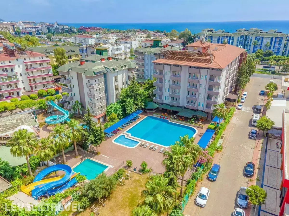 Grand Bahama Beach Hotel (Ex. Happy Beach Hotel)