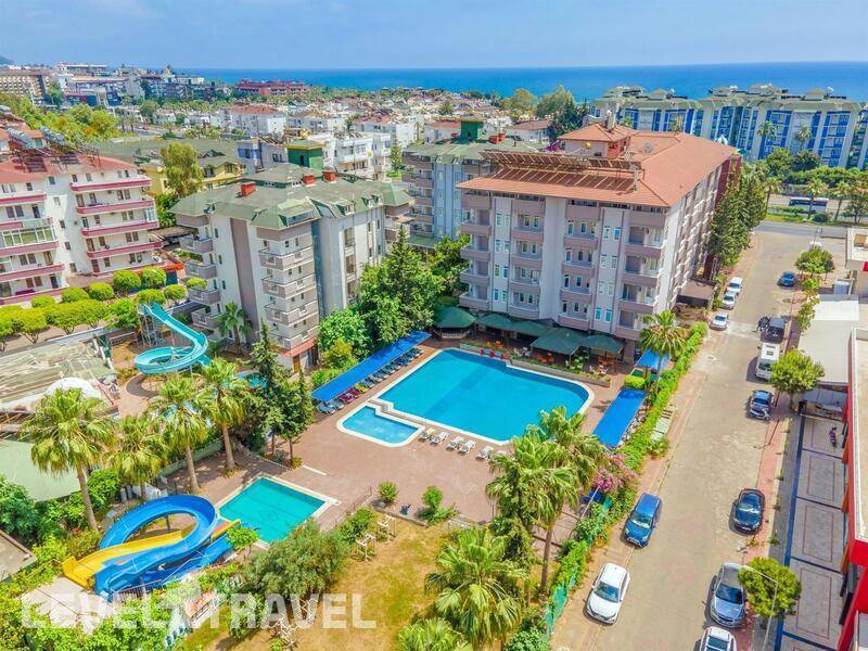Фотография Grand Bahama Beach Hotel (Ex. Happy Beach Hotel)