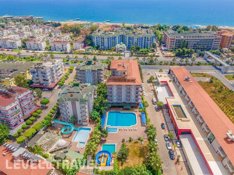 Фотография Grand Bahama Beach Hotel (Ex. Happy Beach Hotel)