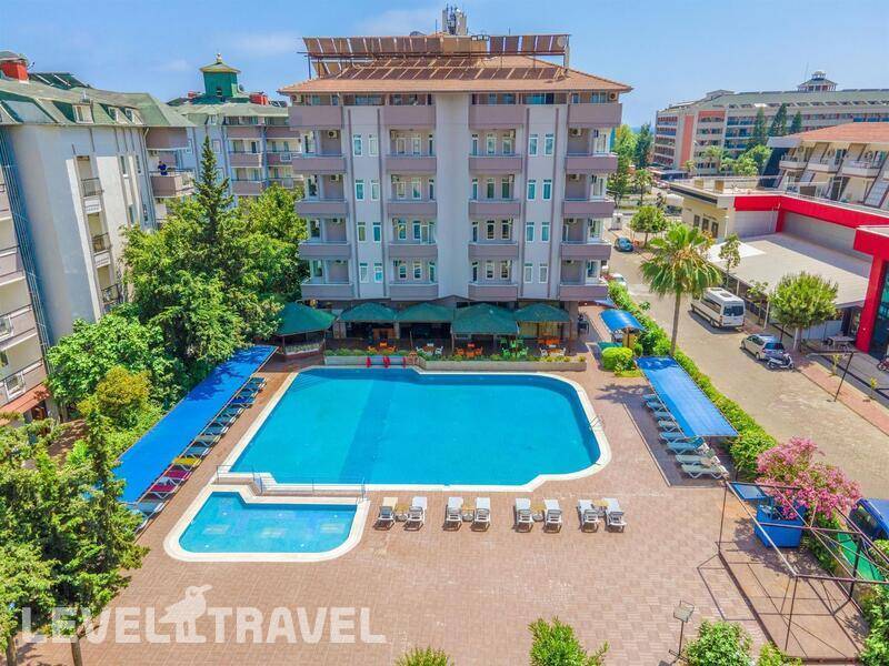 Фотография Grand Bahama Beach Hotel (Ex. Happy Beach Hotel)