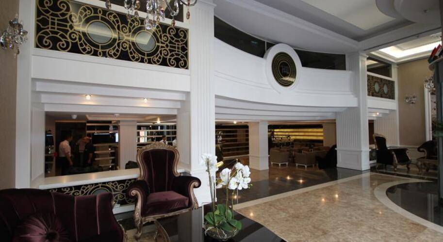 Grand Washington Hotel