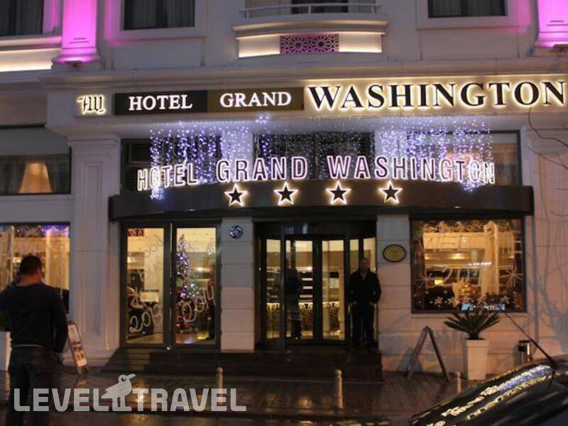 Фотография Grand Washington Hotel Фотография Grand Washington Hotel