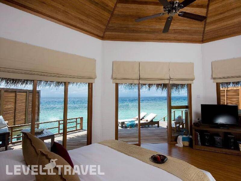 Фотография Kuramathi Maldives (Ex. Kuramathi Island Resort)