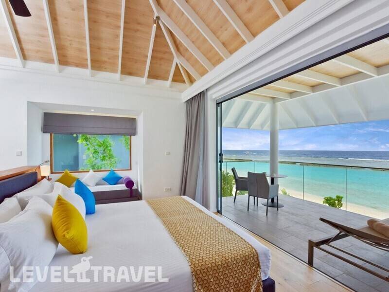 Фотография Kuramathi Maldives (Ex. Kuramathi Island Resort)