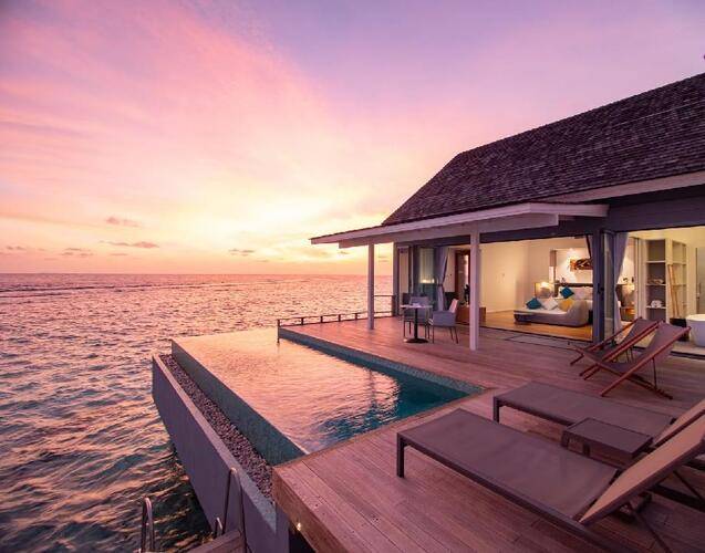 Kuramathi Maldives (Ex. Kuramathi Island Resort)