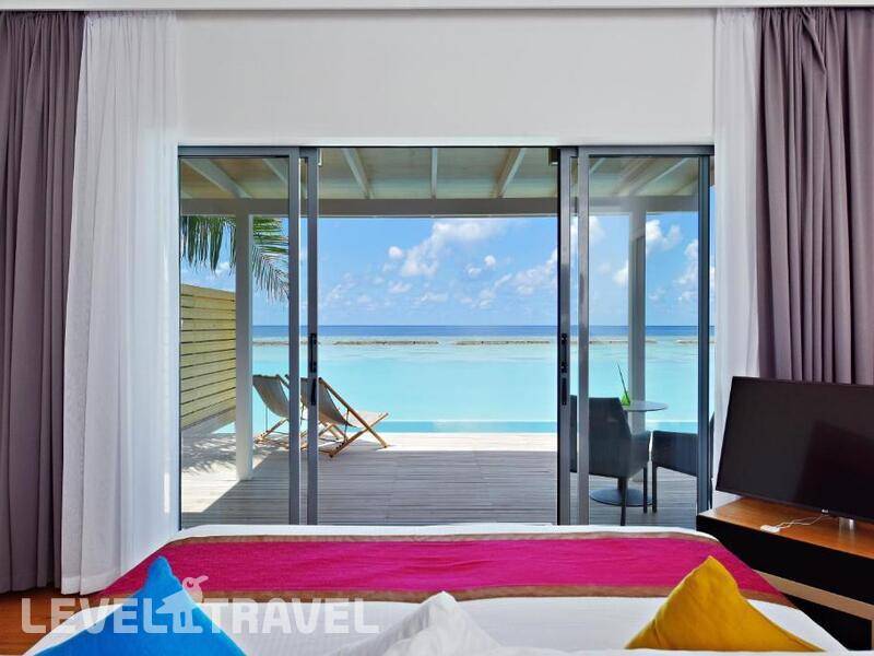 Фотография Kuramathi Maldives (Ex. Kuramathi Island Resort)