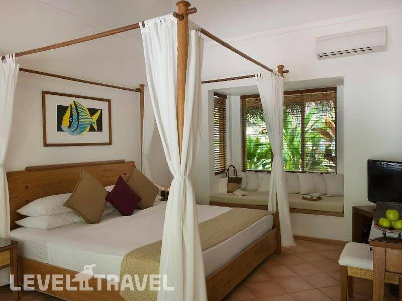 Фотография Kuramathi Maldives (Ex. Kuramathi Island Resort)