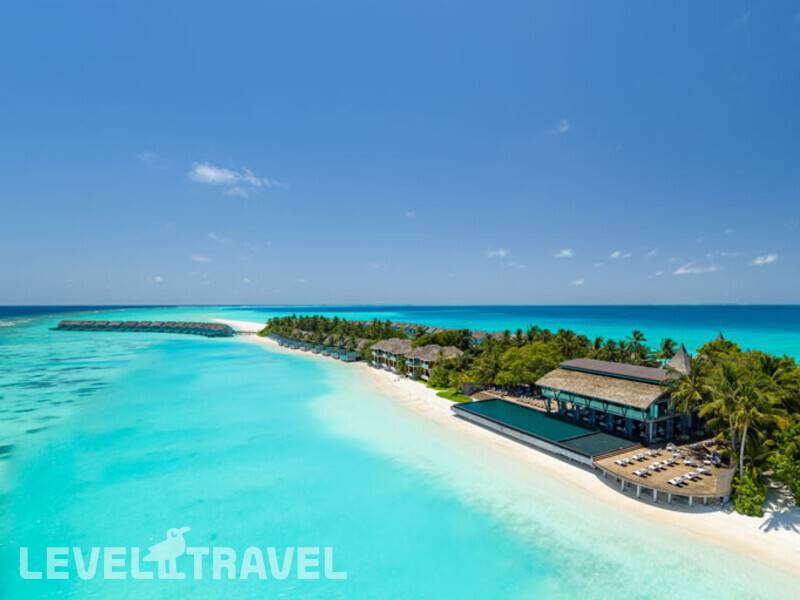Фотография Kuramathi Maldives (Ex. Kuramathi Island Resort)