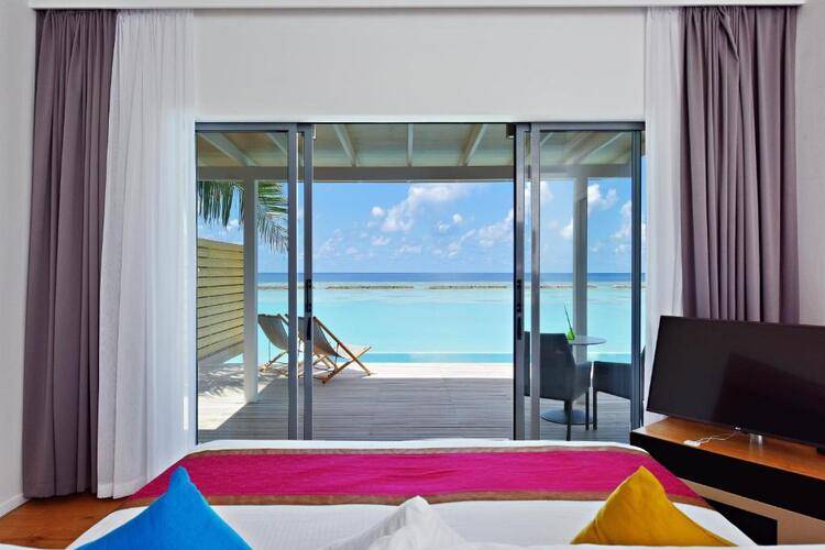 Kuramathi Maldives (Ex. Kuramathi Island Resort)