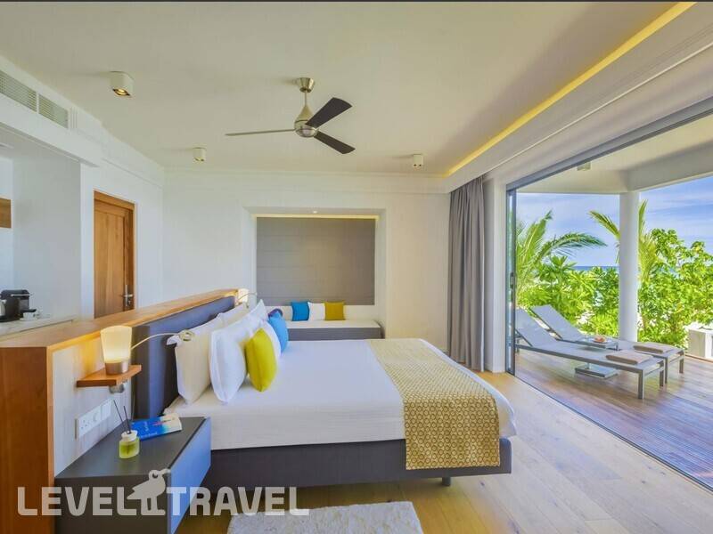 Фотография Kuramathi Maldives (Ex. Kuramathi Island Resort)