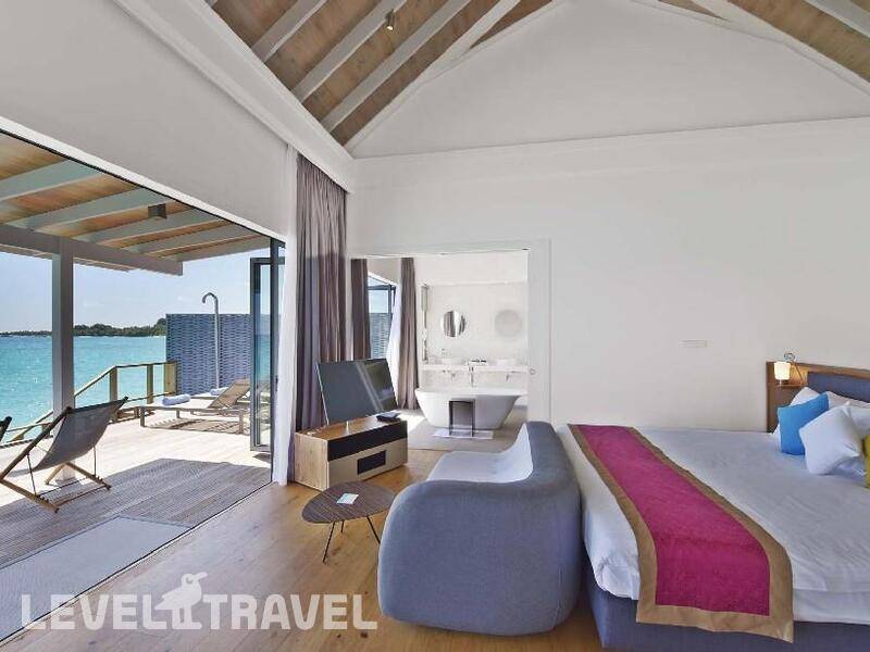 Фотография Kuramathi Maldives (Ex. Kuramathi Island Resort)