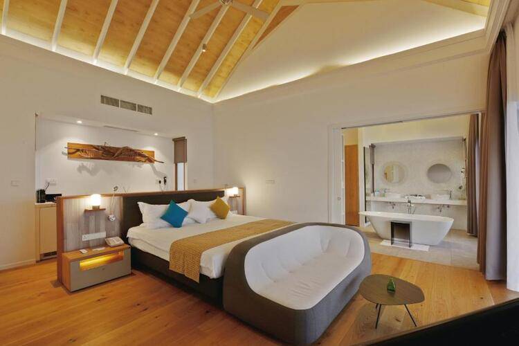 Kuramathi Maldives (Ex. Kuramathi Island Resort)