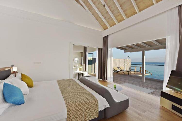 Kuramathi Maldives (Ex. Kuramathi Island Resort)
